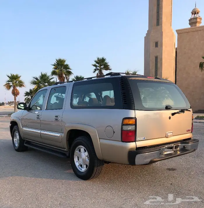 جمس سوبربان 2005 مخزن 90 ألف كم ( تم البيع ) 2