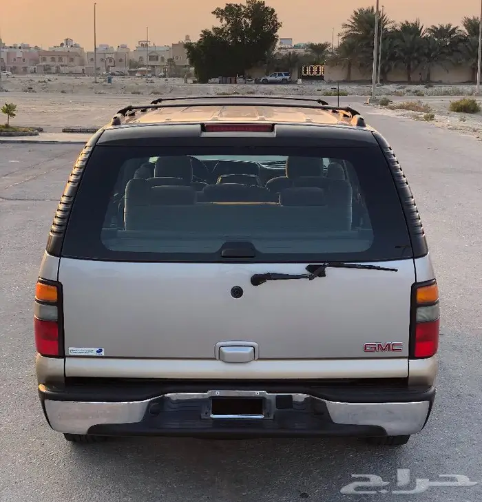 جمس سوبربان 2005 مخزن 90 ألف كم ( تم البيع ) 14