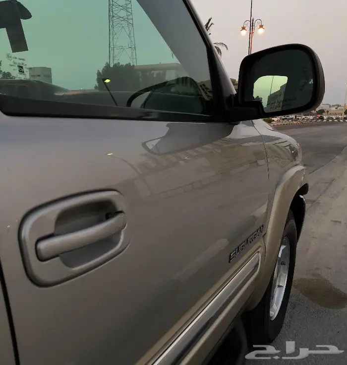 جمس سوبربان 2005 مخزن 90 ألف كم ( تم البيع ) 44