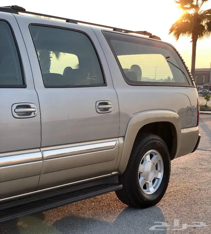 جمس سوبربان 2005 مخزن 90 ألف كم ( تم البيع ) 6