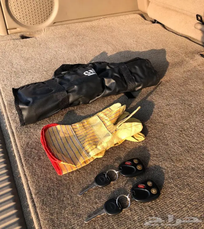 جمس سوبربان 2005 مخزن 90 ألف كم ( تم البيع ) 45