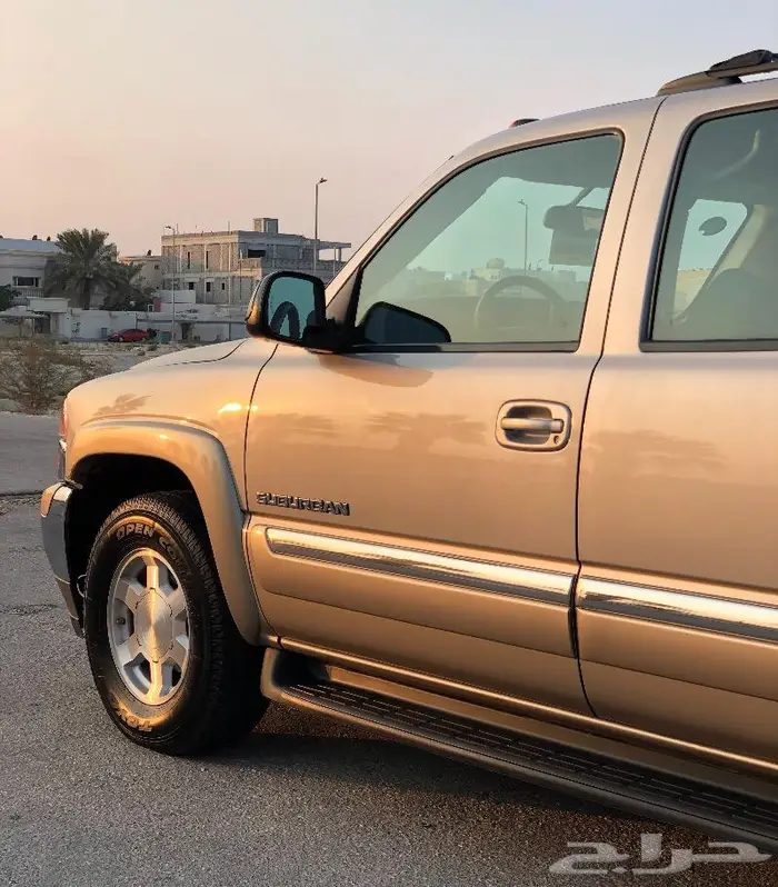 جمس سوبربان 2005 مخزن 90 ألف كم ( تم البيع ) 11