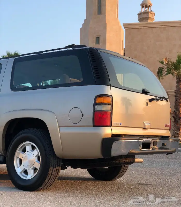 جمس سوبربان 2005 مخزن 90 ألف كم ( تم البيع ) 8