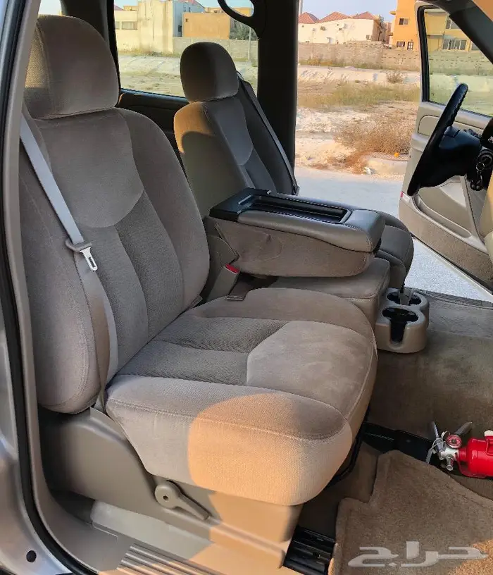 جمس سوبربان 2005 مخزن 90 ألف كم ( تم البيع ) 24