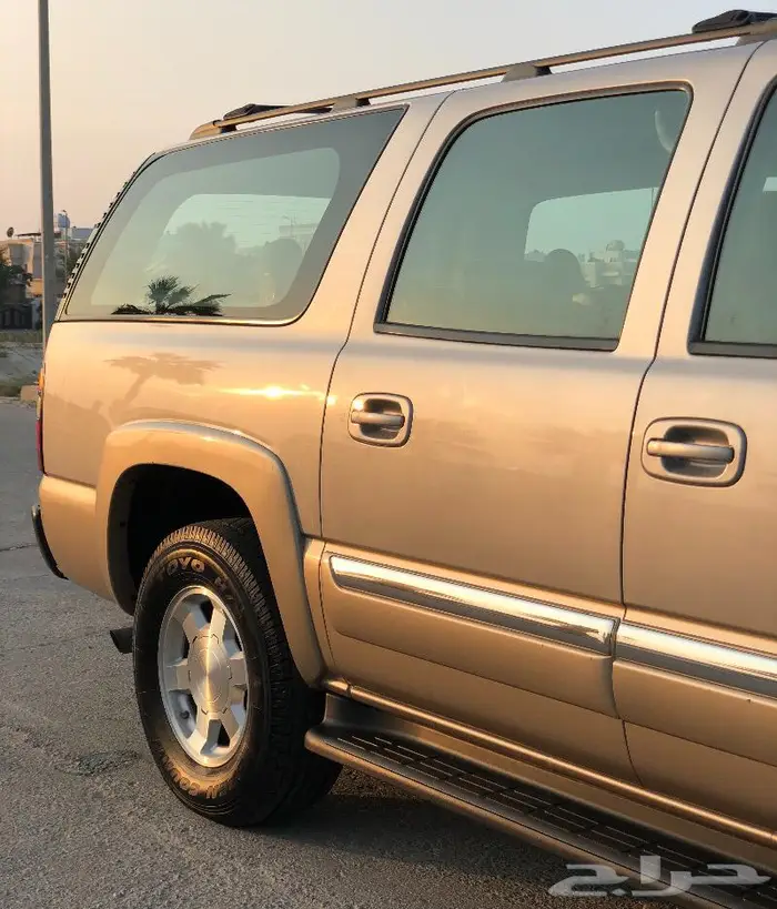 جمس سوبربان 2005 مخزن 90 ألف كم ( تم البيع ) 7