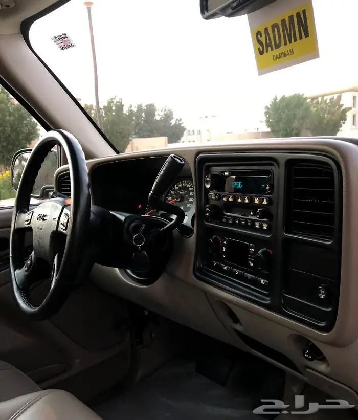 جمس سوبربان 2005 مخزن 90 ألف كم ( تم البيع ) 42