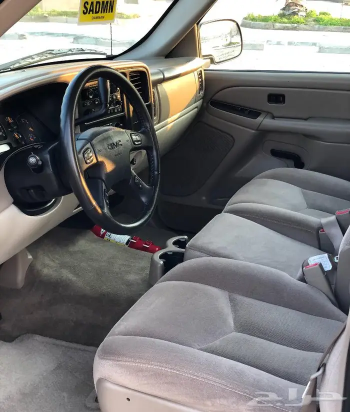 جمس سوبربان 2005 مخزن 90 ألف كم ( تم البيع ) 23