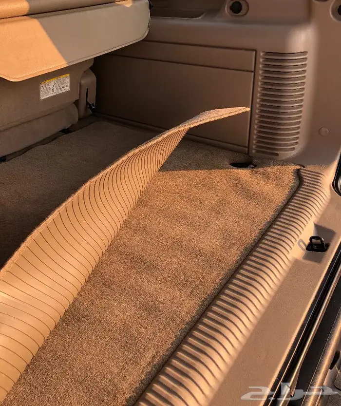 جمس سوبربان 2005 مخزن 90 ألف كم ( تم البيع ) 36