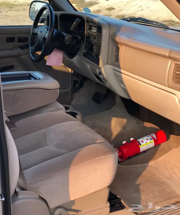 جمس سوبربان 2005 مخزن 90 ألف كم ( تم البيع ) 30