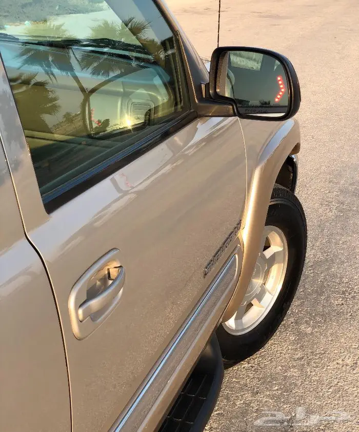 جمس سوبربان 2005 مخزن 90 ألف كم ( تم البيع ) 20