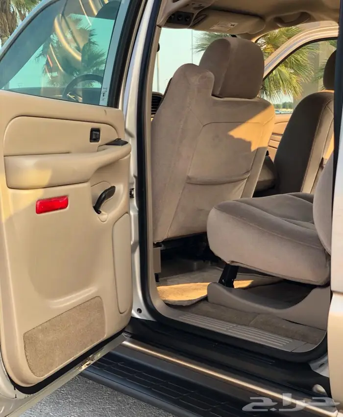 جمس سوبربان 2005 مخزن 90 ألف كم ( تم البيع ) 29