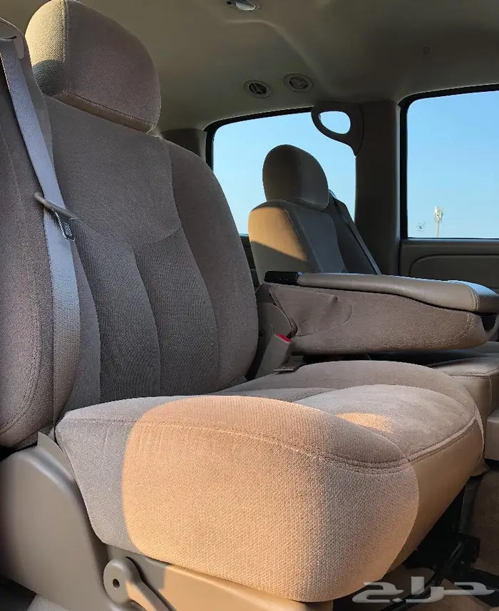 جمس سوبربان 2005 مخزن 90 ألف كم ( تم البيع ) 25