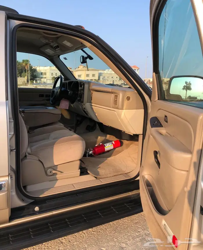 جمس سوبربان 2005 مخزن 90 ألف كم ( تم البيع ) 27