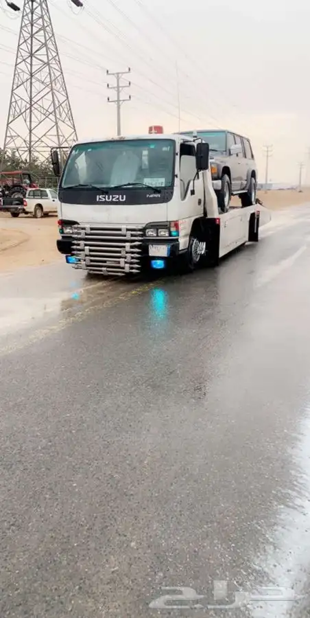 سطحة القادسية اليرموك الرمال الى جميع المناطق 0