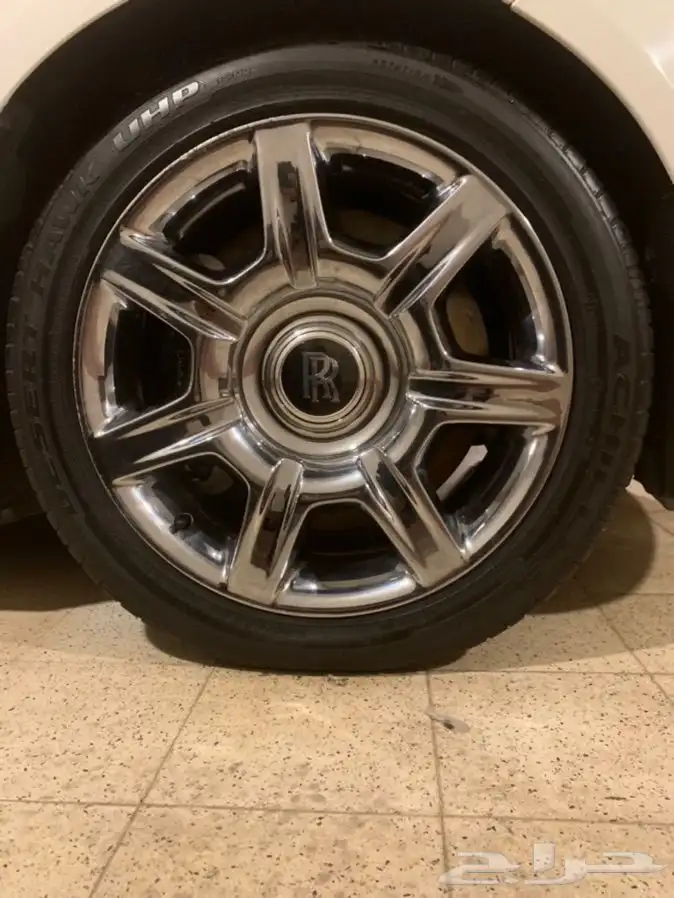 جنوط رولز رويس قوست 1