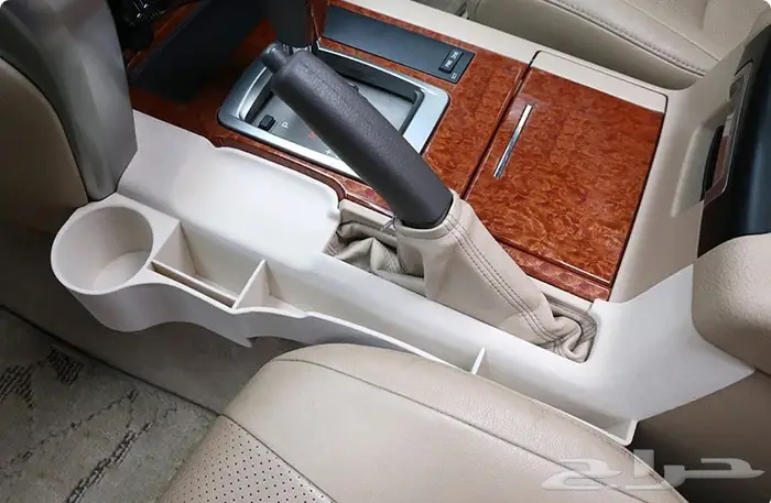 منظم ثلاجة لاندكروزر 2008 الى 2021 13