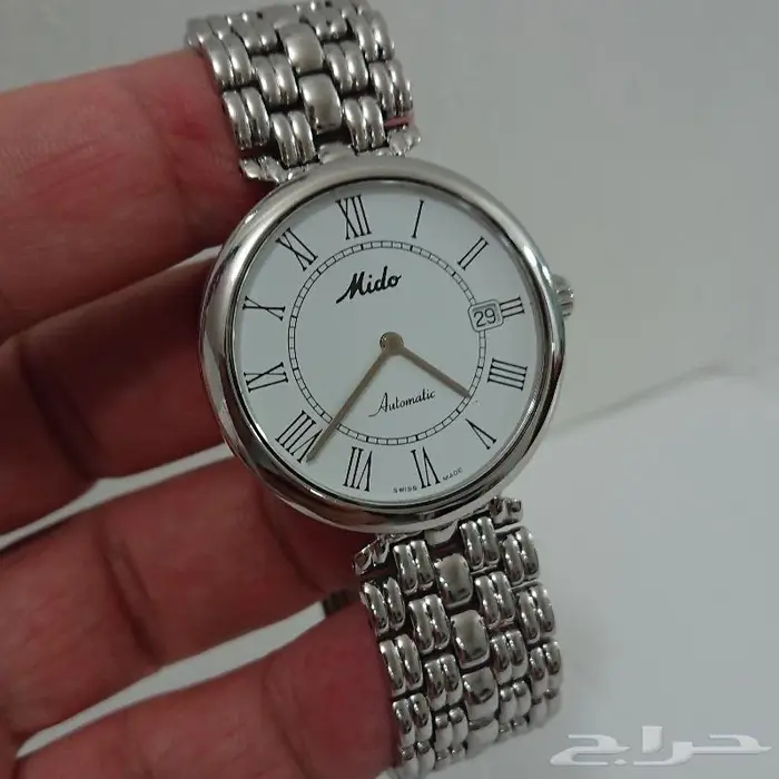 ساعة نوع ميدو MIDO أوتوماتيك رجالية سويسرية 0