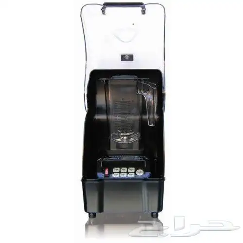 خلاط عصير كاتم صوت درجه اولى ضمان وصيانه. كميه محدوده 1