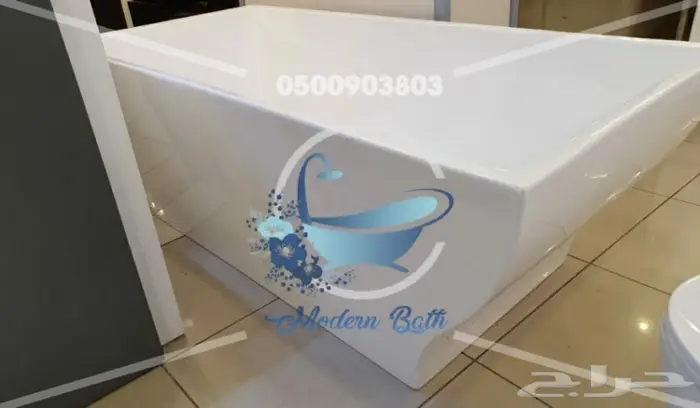 بانيوهات فرعوني_كلاسيك_اكريلك 6