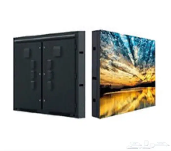 شاشات اعلانيه للطرق و المولات LED و LCD 1