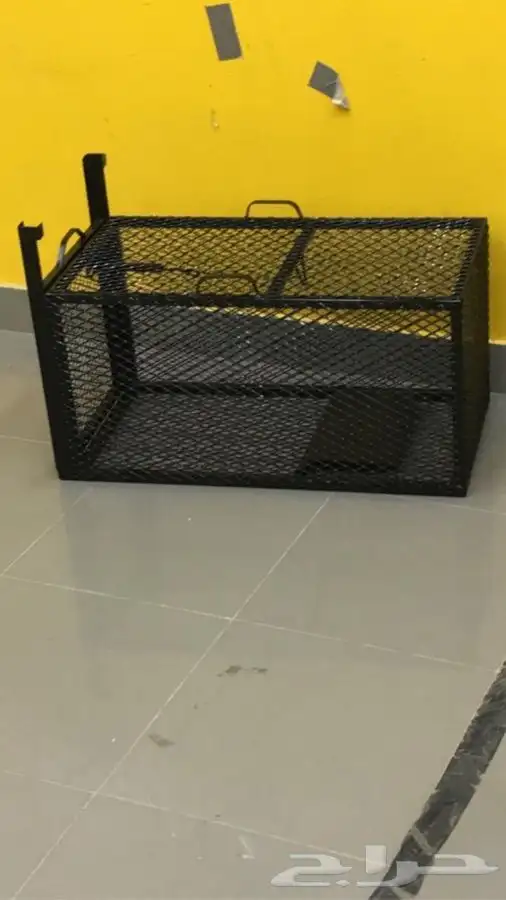 مصيده قطط 0