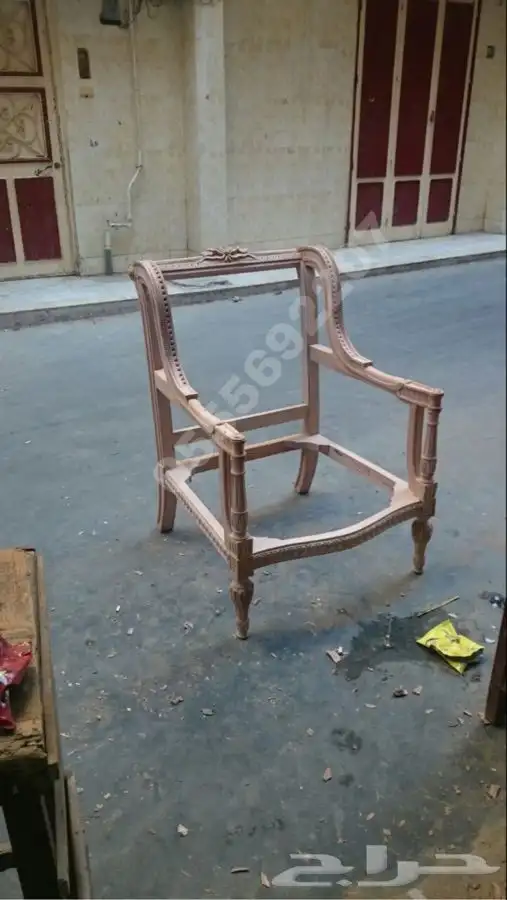 كنب ملكي قاعات أفراح مجالس فخمة كراسي قصور_ تصميم تفصيل 31