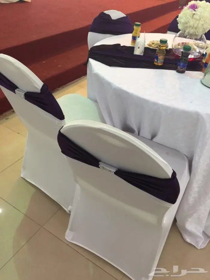 مستلزمات افراح كراسي و طاولات 3