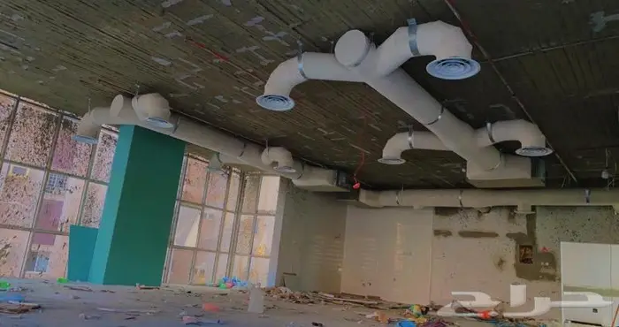 مكيف دكت مركزي مكيفات باكج دكت دايري مكيفات دكت مستخدم 7