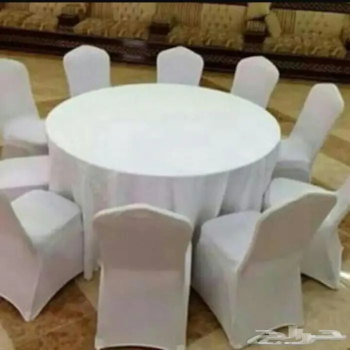 مستلزمات افراح كراسي و طاولات 0