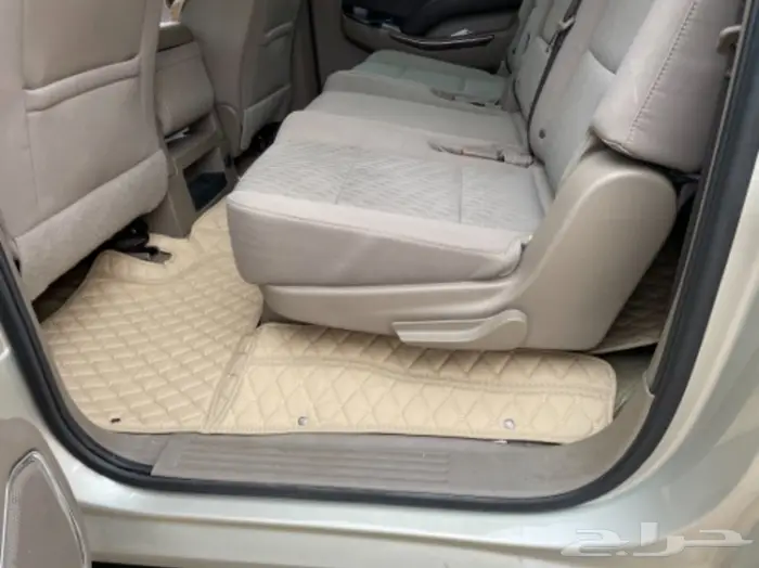 فرش ارضيات تاهو يوكن دايموند 1