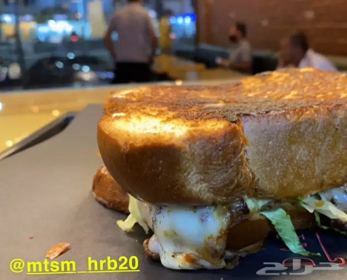 برجر (اختصاصنا تدريب البرجر )(Burger training 26