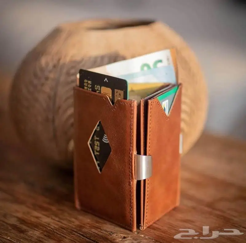 محفظة اكسنتري المتعددة Exentri 17