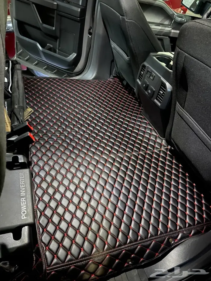 دعاسات جلد لحماية الارضية مرسيدس s 15