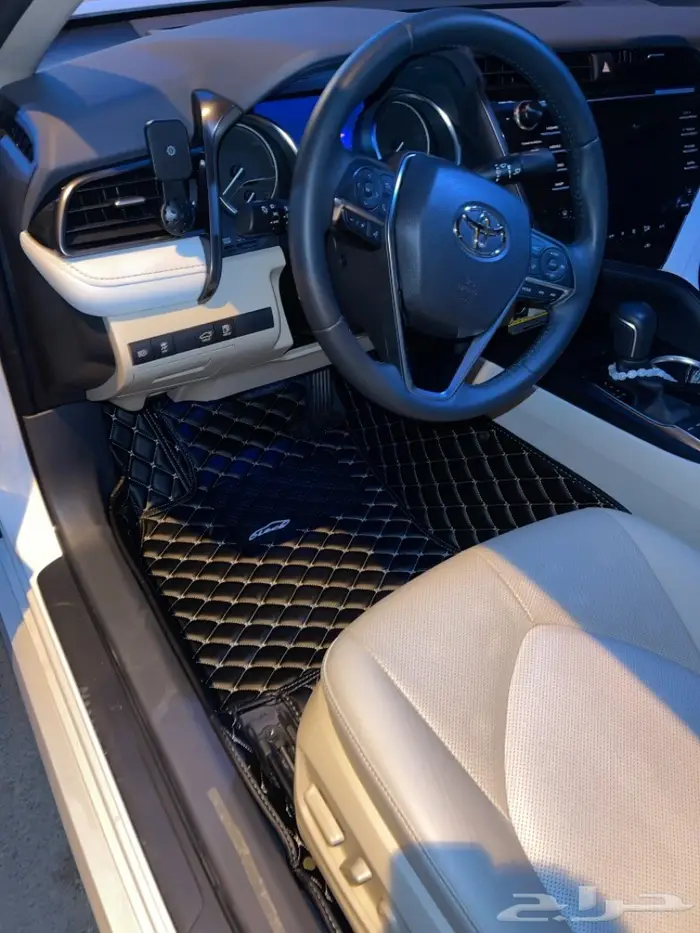 دعاسات جلد لحماية الارضية مرسيدس s 17