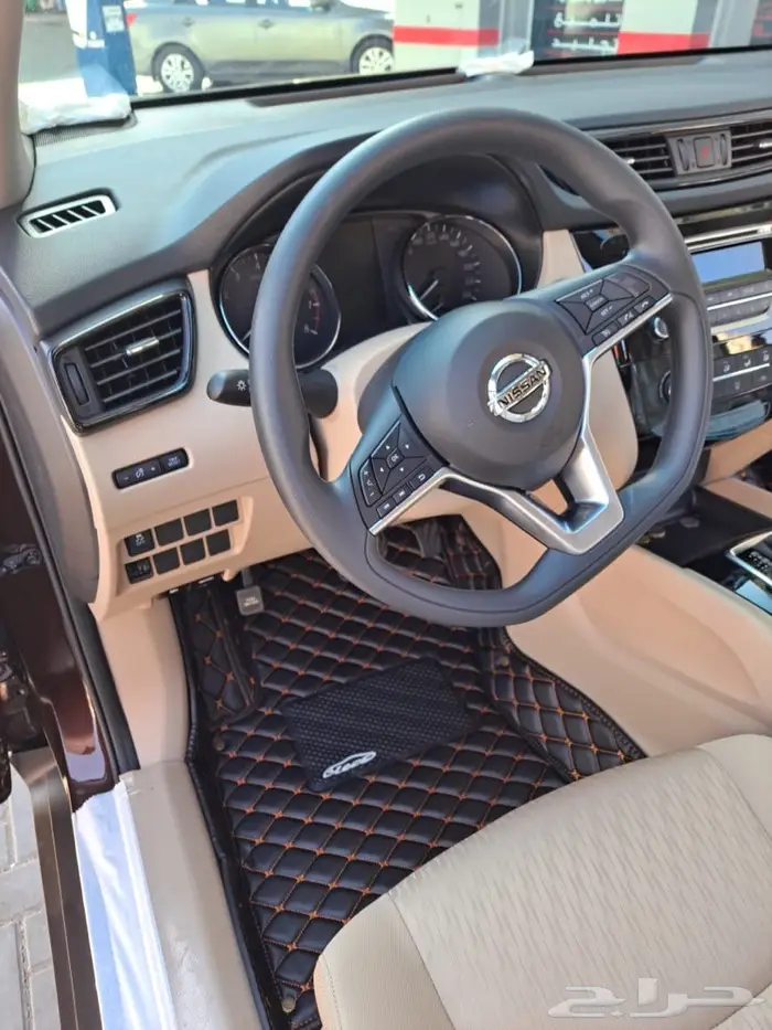 دعاسات جلد لحماية الارضية مرسيدس s 18