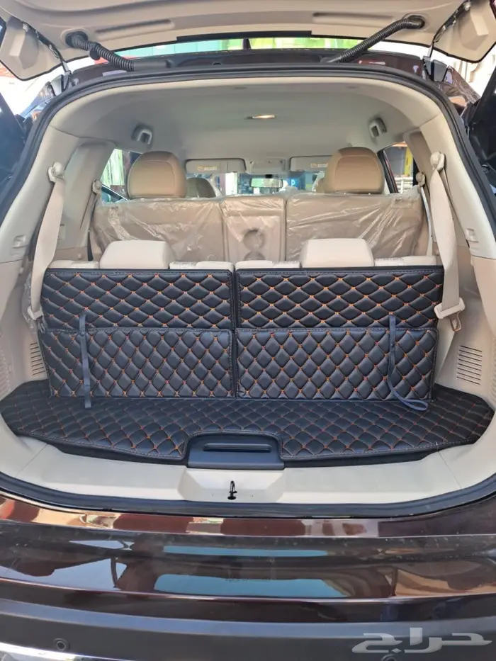 دعاسات جلد لحماية الارضية مرسيدس s 19