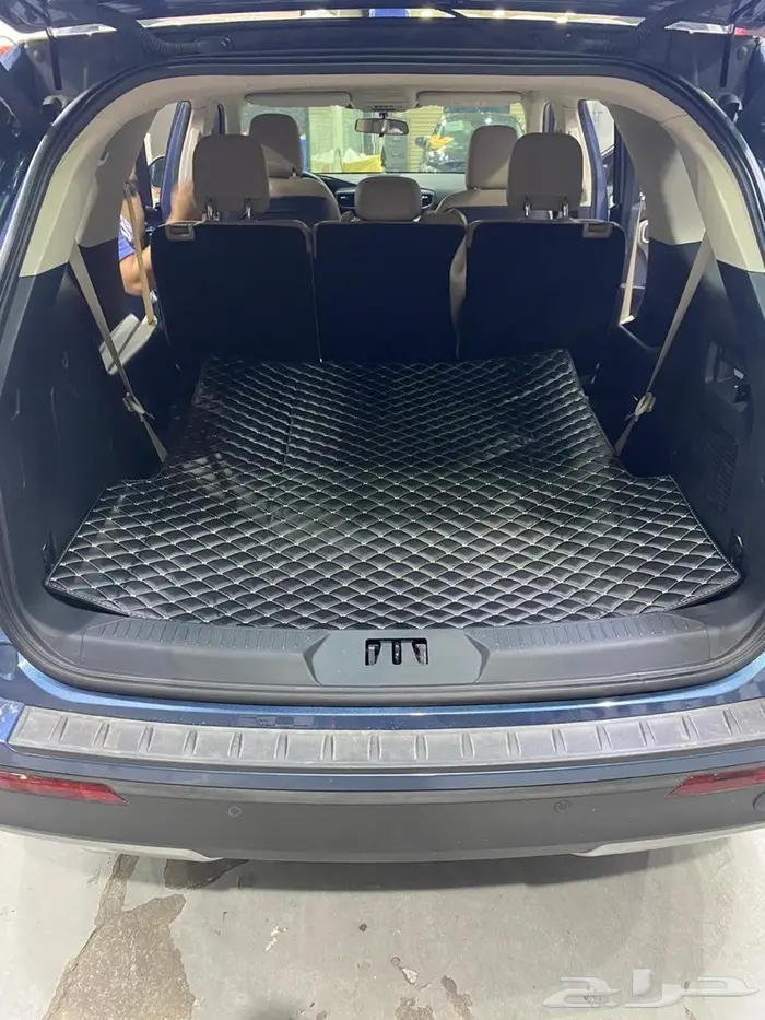 دعاسات جلد لحماية الارضية مرسيدس s 32