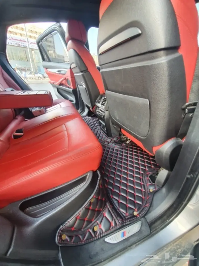 دعاسات جلد لحماية الارضية مرسيدس s 40