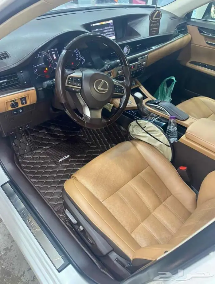 دعاسات جلد لحماية الارضية مرسيدس s 31