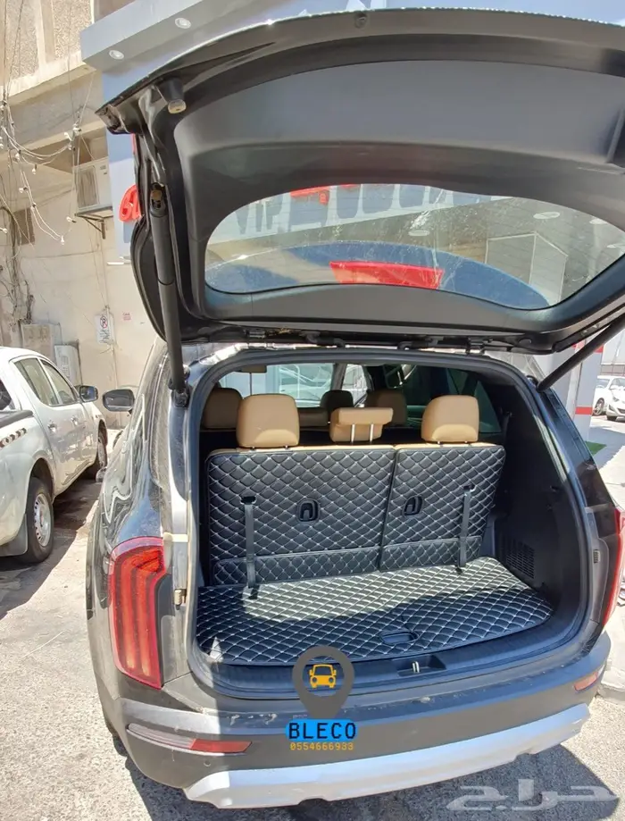 دعاسات جلد لحماية الارضية مرسيدس s 13