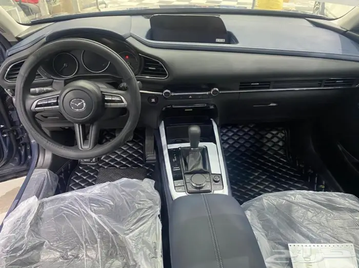 دعاسات جلد لحماية الارضية مرسيدس s 23