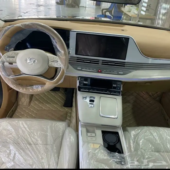 دعاسات جلد لحماية الارضية مرسيدس s 28