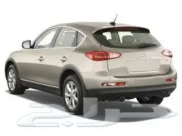 اصطبات انفنيتي EX35 أصلي مستعمل 2013 1