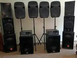 سماعات حفلات ومناسبات دي جي DJ تصوير ايجار 5
