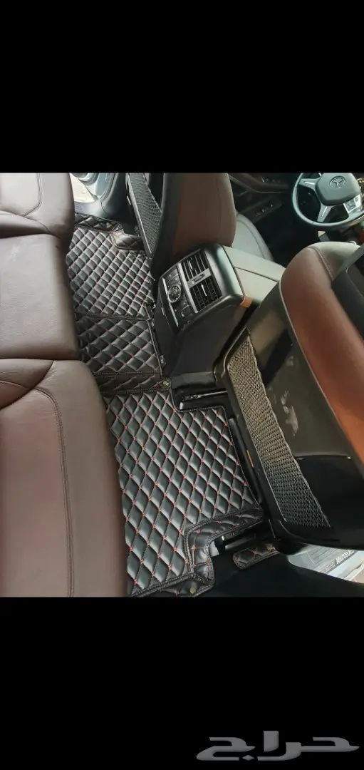 اكس تريل نيسان ارضيات جلد 11