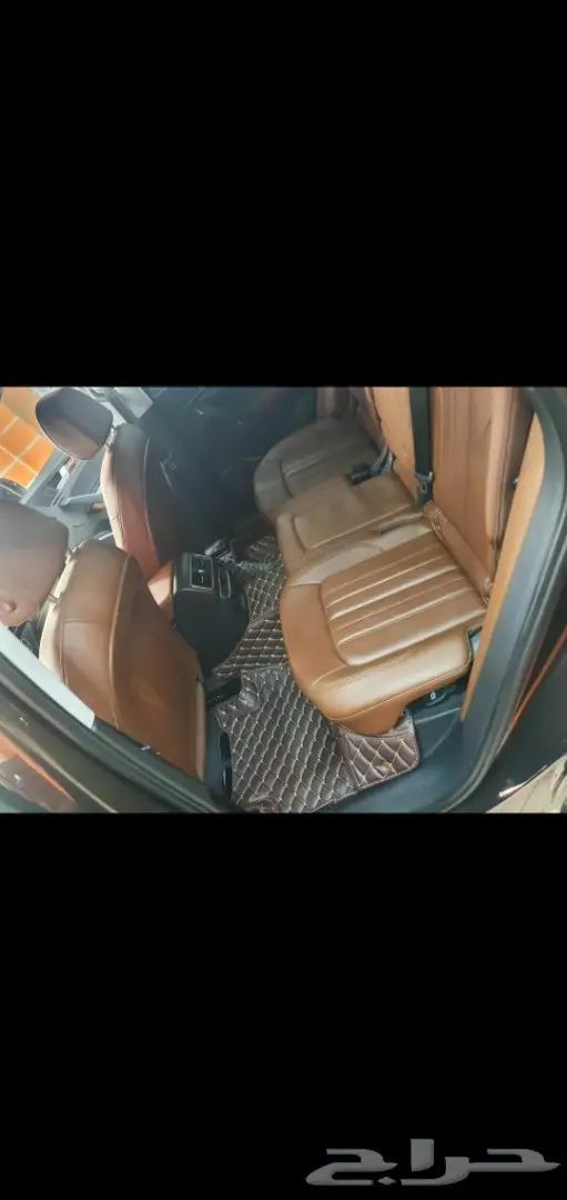 اكس تريل نيسان ارضيات جلد 22