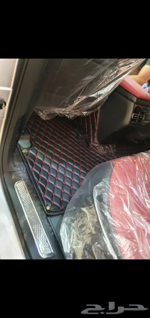 اكس تريل نيسان ارضيات جلد 29