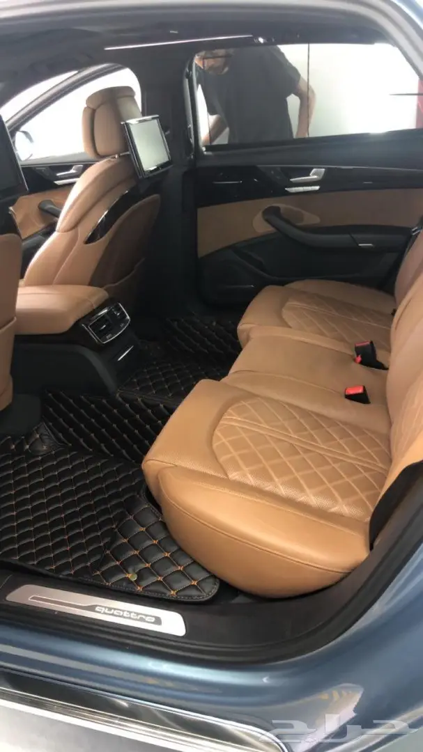 اكس تريل نيسان ارضيات جلد 18