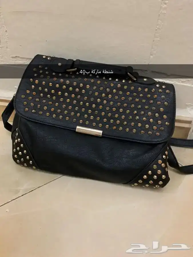 شنط نسائية ماركات نظيفه جدا 2
