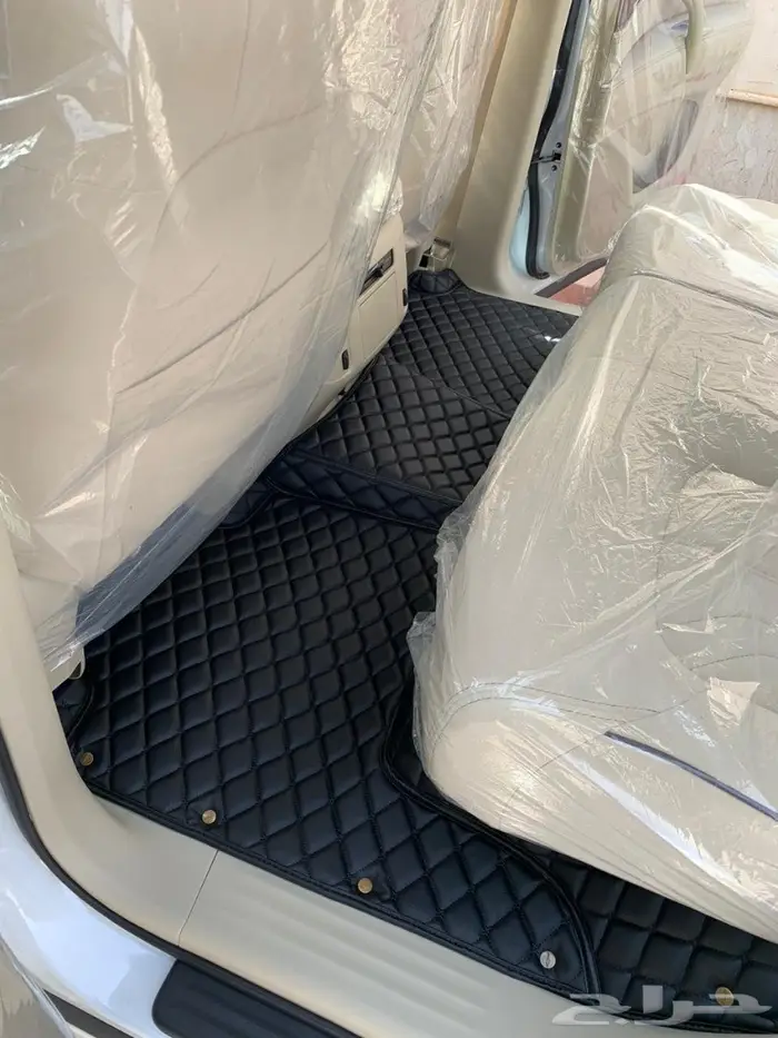 اكس تريل نيسان ارضيات جلد 7